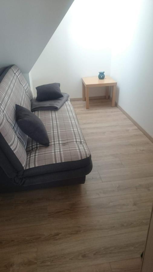 Ferienwohnung Sonnenschein 징스트 외부 사진